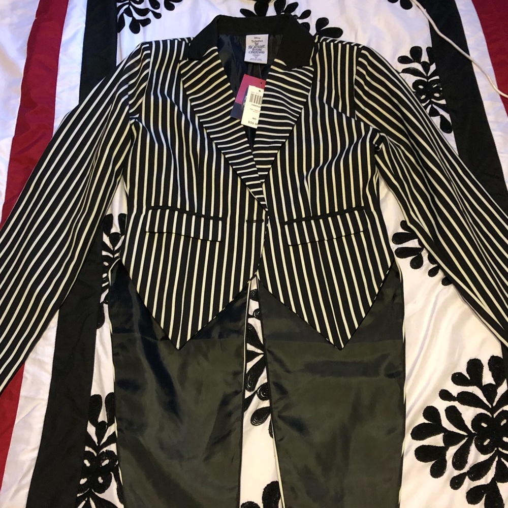 Nightmare before Christmas tailcoat